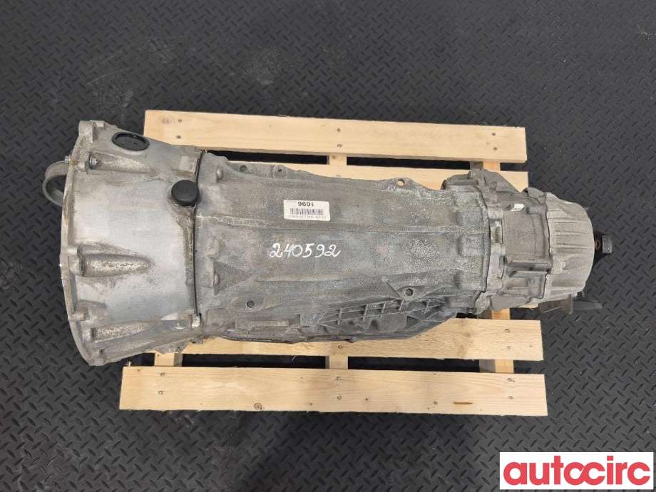 Girkasse automat til Mercedes E-Klasse 2016-2023 (W213) (W213) (MERCEDES|A7252704918|725058|A2132700002)