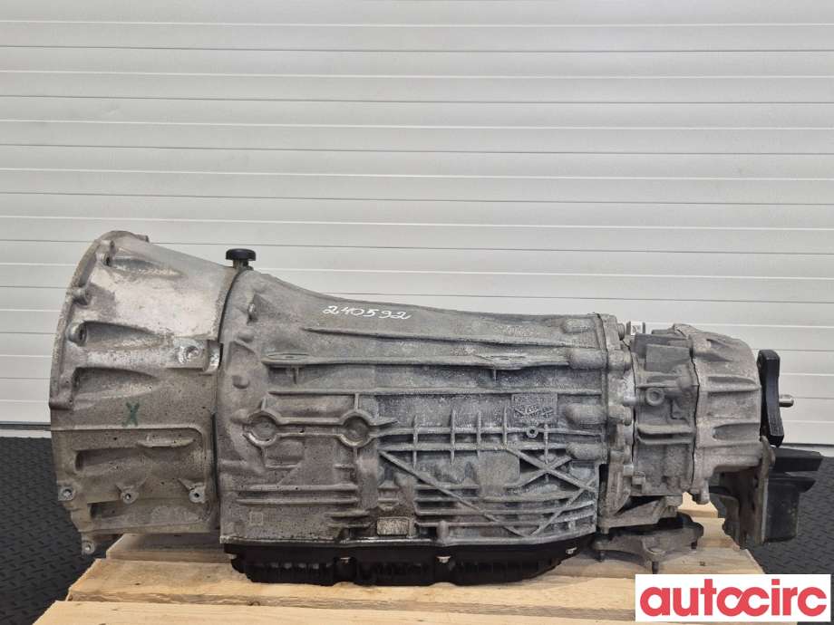 Girkasse automat til Mercedes E-Klasse 2016-2023 (W213) (W213) (MERCEDES|A7252704918|725058|A2132700002)