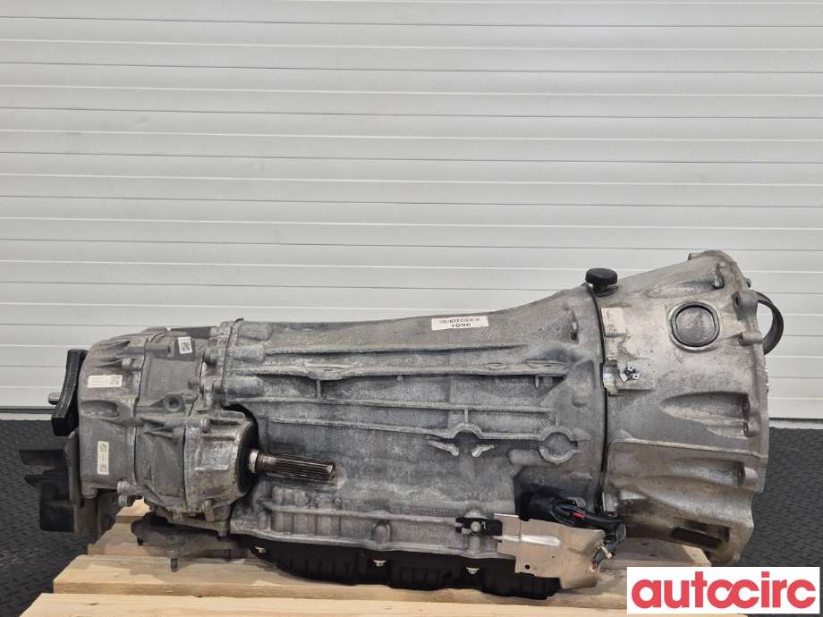 Girkasse automat til Mercedes E-Klasse 2016-2023 (W213) (W213) (MERCEDES|A7252704918|725058|A2132700002)