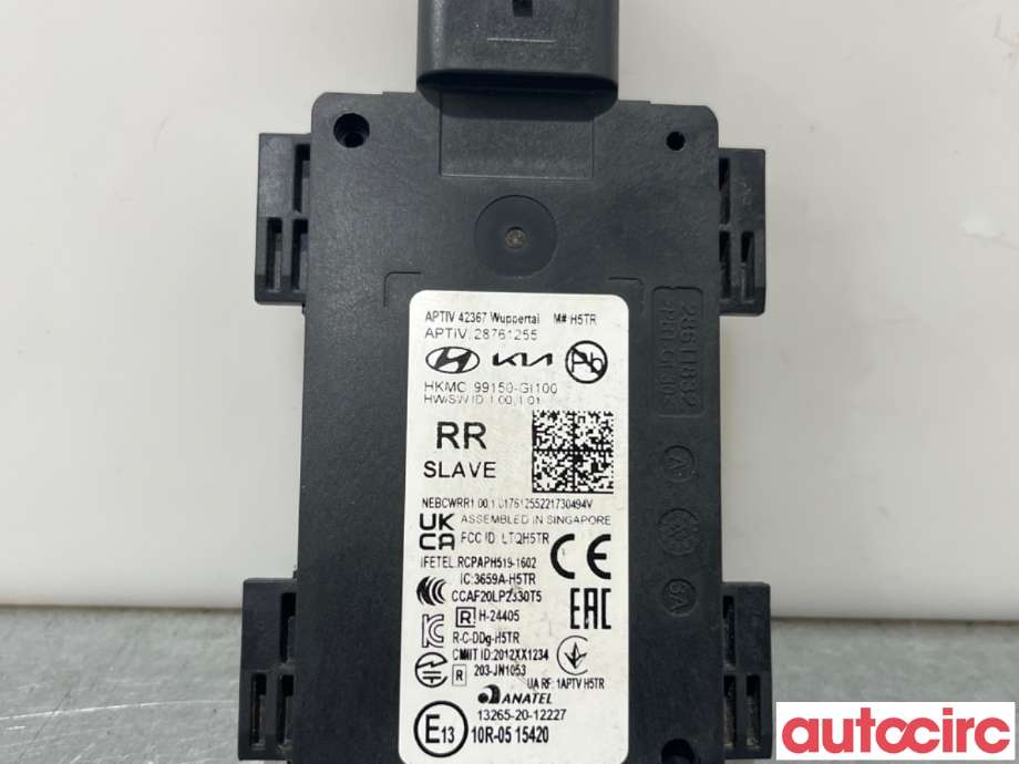 Sensor radar til Hyundai Ioniq 5 2021-->>  (HYUNDAI|99150GI100||99150-GI100)