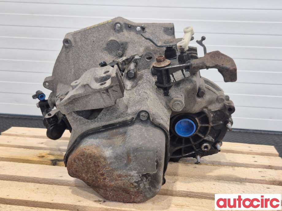 Girkasse manuell til Peugeot 2008 2013-2019 (Type I)  (PEUGEOT|1608887480|)