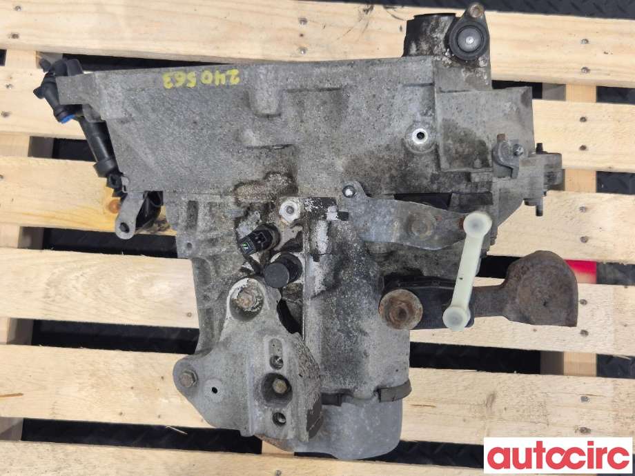 Girkasse manuell til Peugeot 2008 2013-2019 (Type I)  (PEUGEOT|1608887480|)
