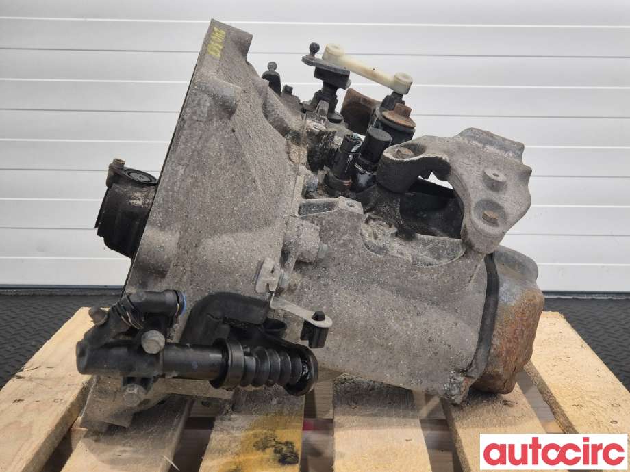 Girkasse manuell til Peugeot 2008 2013-2019 (Type I)  (PEUGEOT|1608887480|)