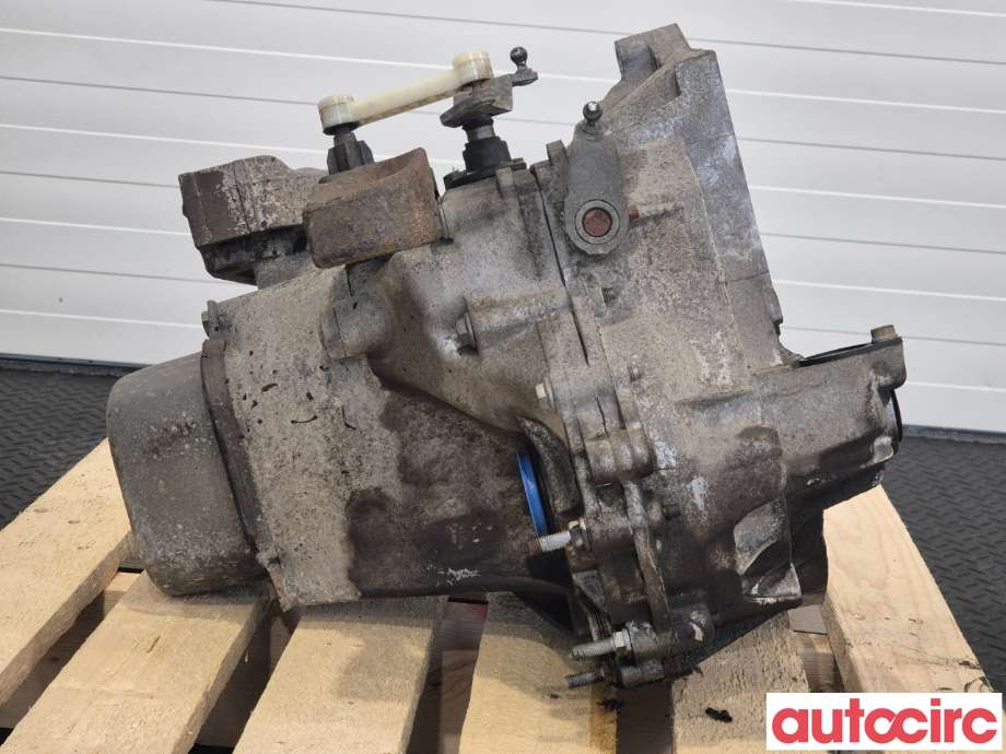 Girkasse manuell til Peugeot 2008 2013-2019 (Type I)  (PEUGEOT|1608887480|)