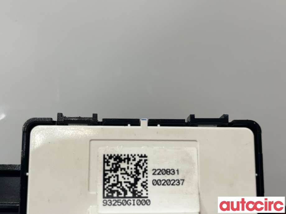 Bryterpanel førersete til Hyundai Ioniq 5 2021-->> (HYUNDAI|93250GI0004X||93250GI000)