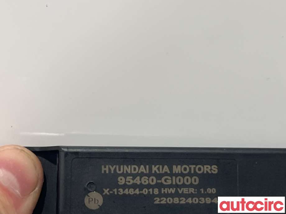 Diverse deler til Hyundai Ioniq 5 2021-->>  (HYUNDAI|95460GI000|)