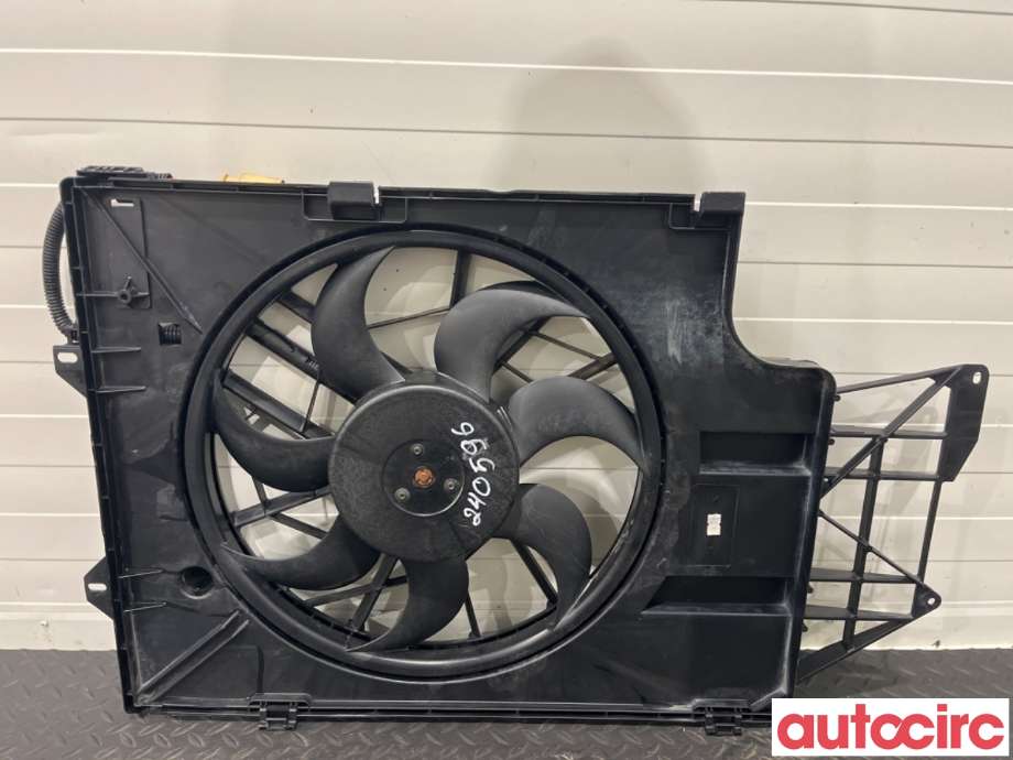 Kjølevifte til VW Transporter / Caravelle 2003-2009 (Fase 1) (T5) (T5) (VOLKSWAGEN|7H0121207|)