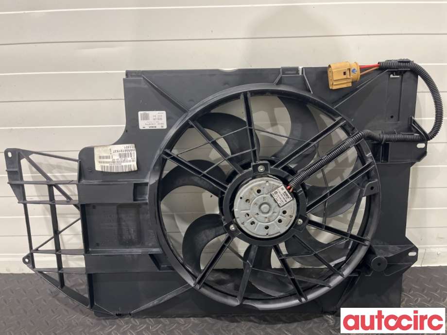 Kjølevifte til VW Transporter / Caravelle 2003-2009 (Fase 1) (T5) (T5) (VOLKSWAGEN|7H0121207|)