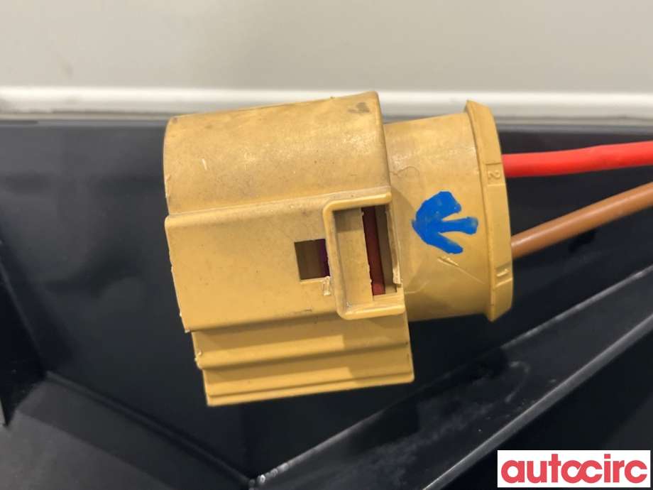 Kjølevifte til VW Transporter / Caravelle 2003-2009 (Fase 1) (T5) (T5) (VOLKSWAGEN|7H0121207|)