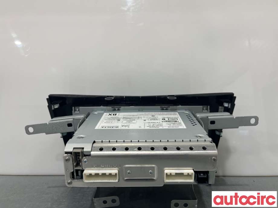 Bilstereo til Nissan Qashqai 2014-2021 (Type II)  (NISSAN|281854CA0A|)
