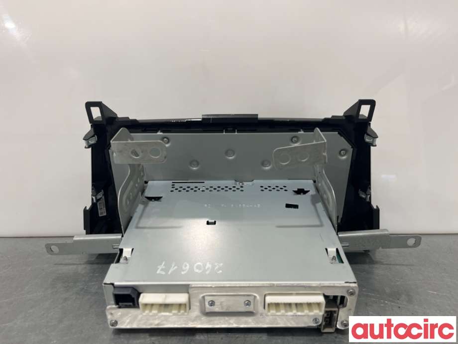 Bilstereo til Nissan Qashqai 2014-2021 (Type II)  (NISSAN|281854CA0A|)