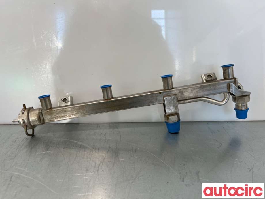 Dyseskinne (fuelrail) til Saab 9-3 2008-2011 (Type II, Fase 2)  (SAAB|55354709||55556681)