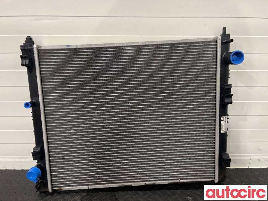 Radiator (manuell gir) til Nissan Pulsar 2014-->> (NISSAN|214101KK0B||214101KK1A)