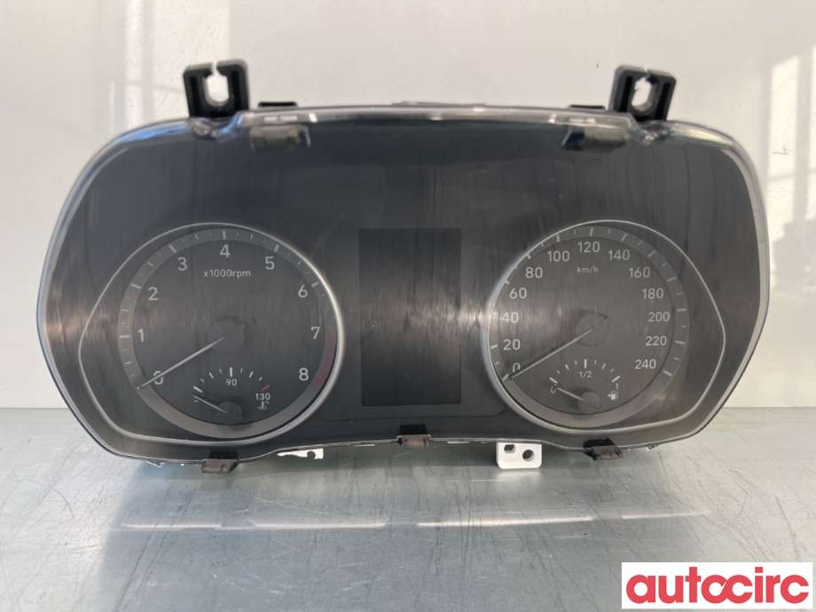 Diverse deler til Hyundai i30 2017-2020 (Type III)  (HYUNDAI|94013G4341|)