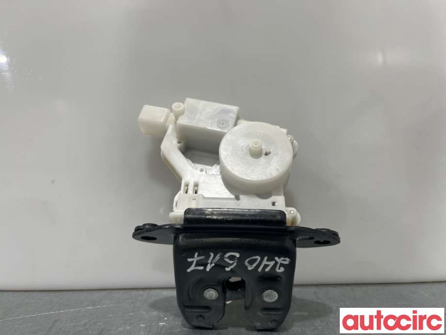 Baklukelås til Nissan Qashqai 2014-2021 (Type II) (NISSAN|905024EA0B||905024EA0D)