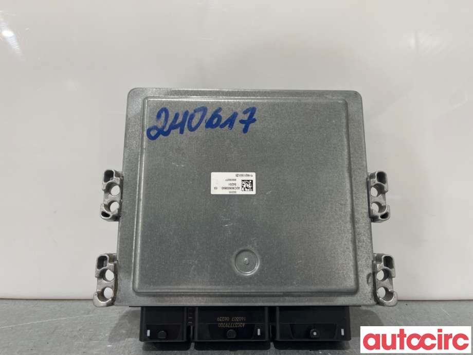 Styreenhet motor til Nissan Qashqai 2014-2021 (Type II)  (NISSAN|23710HX43B|A2C39567000)