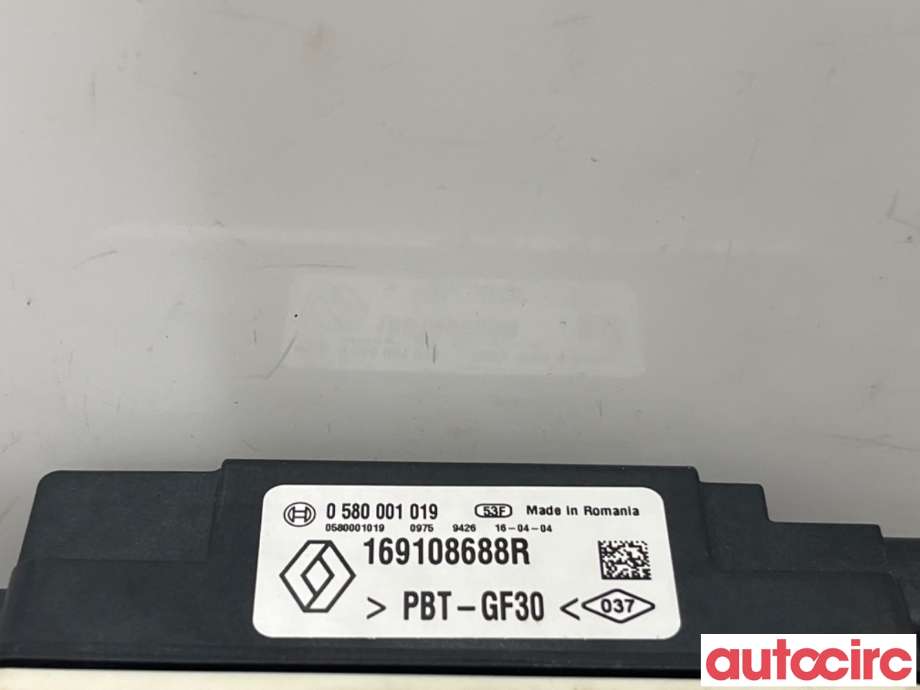 Styreenhet drivstoffpumpe til Nissan Qashqai 2014-2021 (Type II)  (NISSAN|1700100Q0B|0580001019|1700100Q0E)