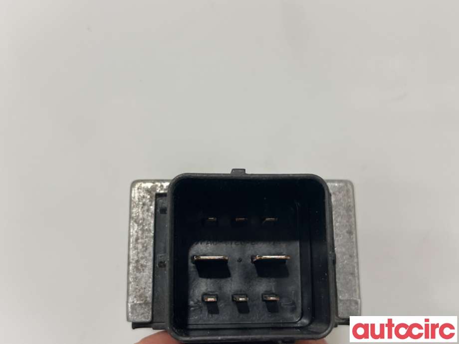 Rele gløde til Nissan Qashqai 2014-2021 (Type II)  (NISSAN|1106700Q0E|PDA8-12|110678071R)