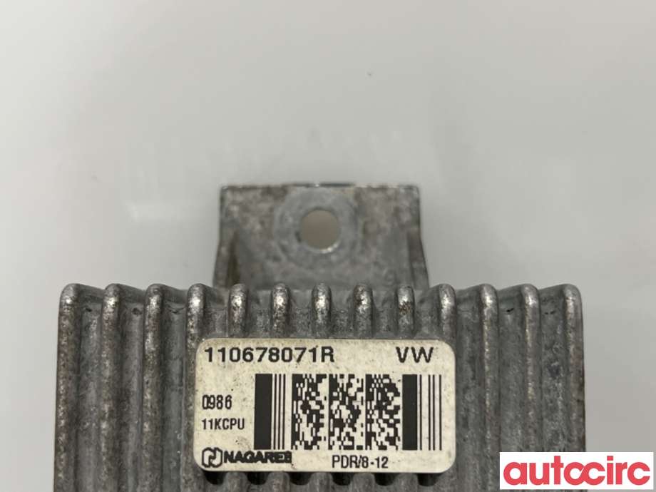 Rele gløde til Nissan Qashqai 2014-2021 (Type II)  (NISSAN|1106700Q0E|PDA8-12|110678071R)