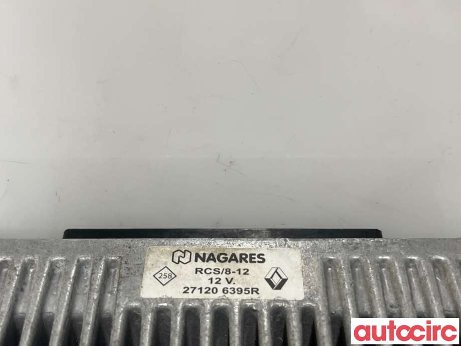 Rele diverse til Nissan Qashqai 2014-2021 (Type II)  (NISSAN|1106700Q0H|RCS8-12|2712000Q2K)