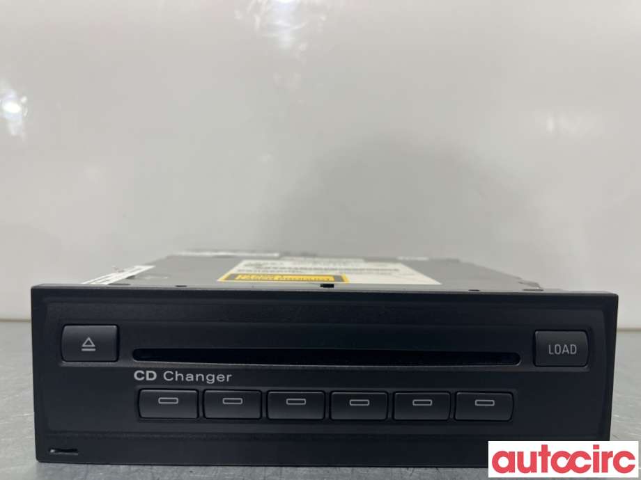 Bilstereo CD-veksler til Audi A8, 2003-2010 (Type II)  (AUDI|4E0057110CX)