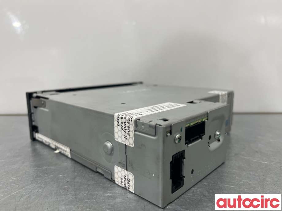 Bilstereo CD-veksler til Audi A8 2003-2010 (Type II) (AUDI|4E0057110CX|)