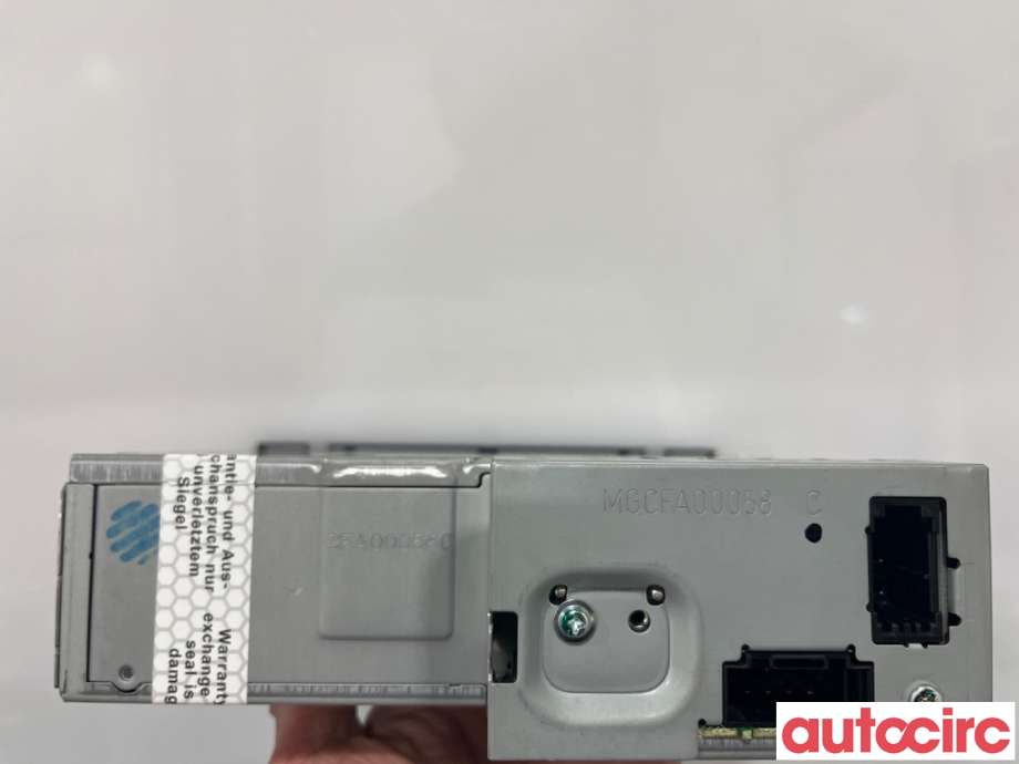 Bilstereo CD-veksler til Audi A8 2003-2010 (Type II) (AUDI|4E0057110CX|)