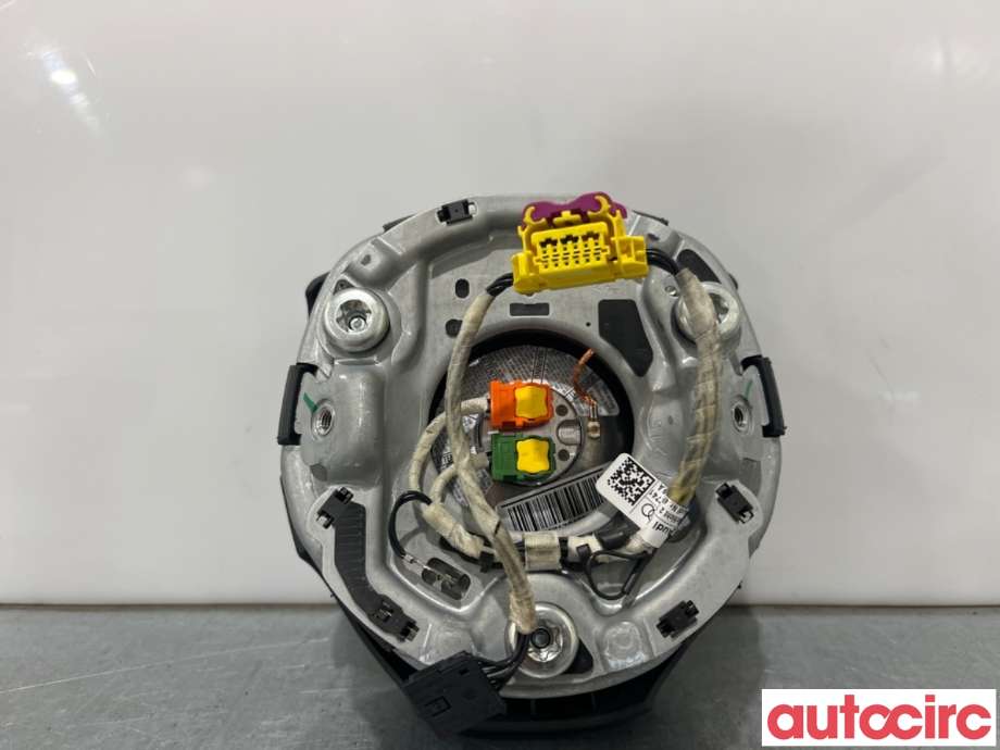 Airbag rattpute til Audi A8 2003-2010 (Type II)  (AUDI|4E0880201BM|)