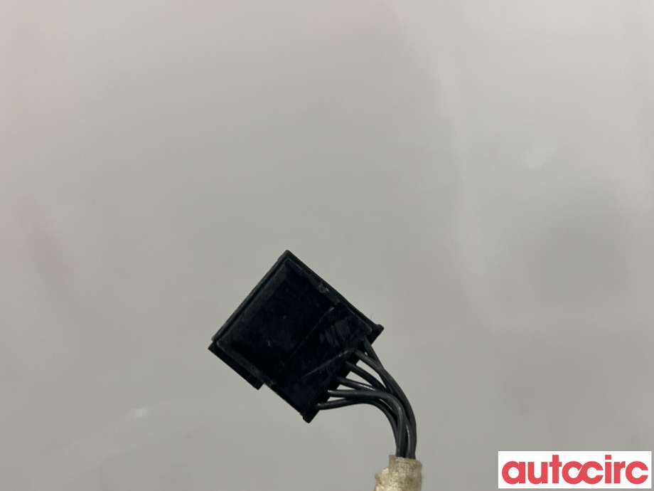 Airbag rattpute til Audi A8 2003-2010 (Type II)  (AUDI|4E0880201BM|)