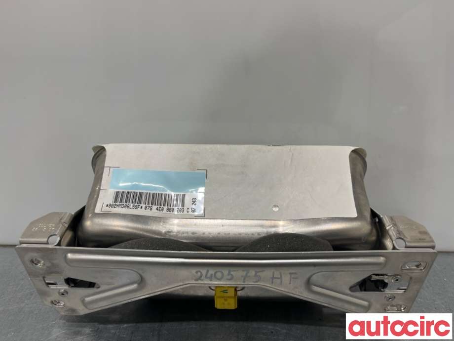 Airbag passasjer til Audi A8 2003-2010 (Type II)  (AUDI|4E0880203C|)