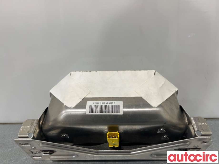Airbag passasjer til Audi A8 2003-2010 (Type II)  (AUDI|4E0880203C|)