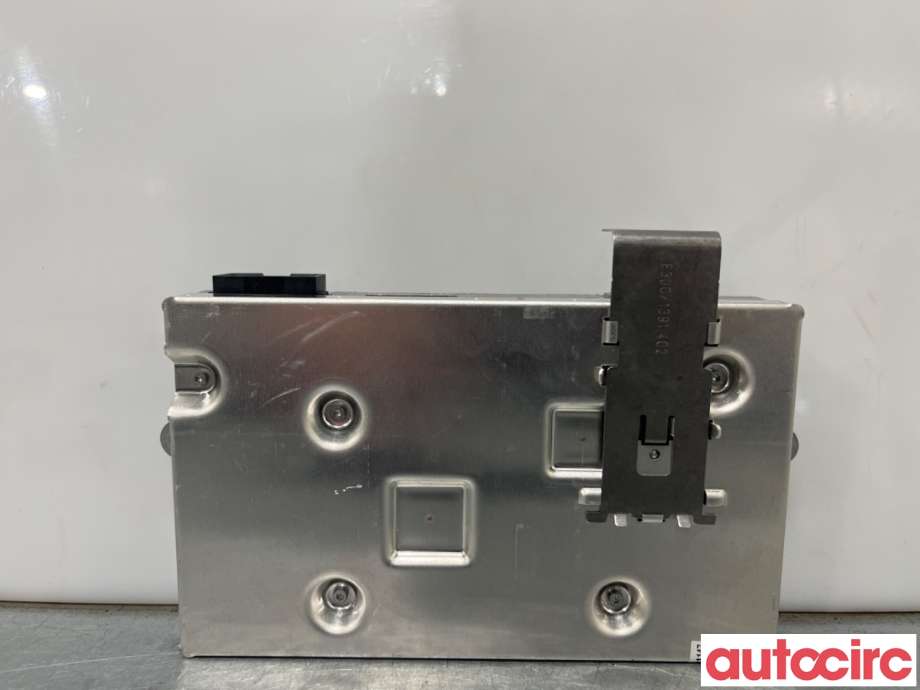 Bilstereo diverse til Audi A8 2003-2010 (Type II) (AUDI|4E0910732PX|)
