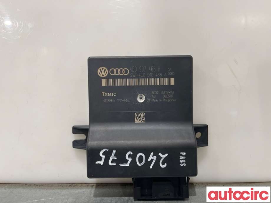Diverse deler til Audi A8, 2003-2010 (Type II)  (AUDI|4E0907468H)