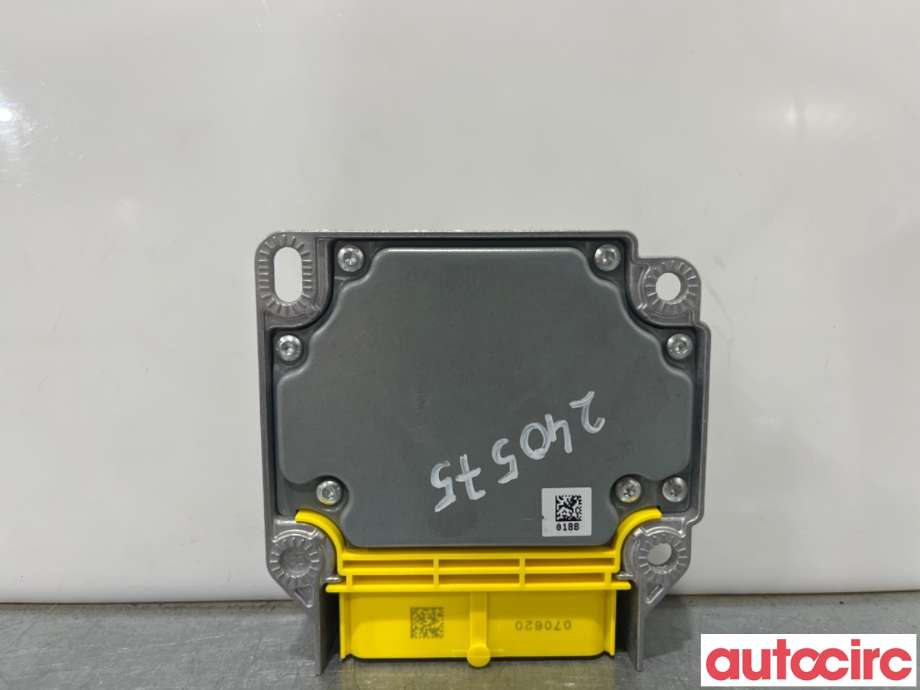 Airbag elektronikk til Audi A8 2003-2010 (Type II)  (AUDI|4E0959655K|0285010188)