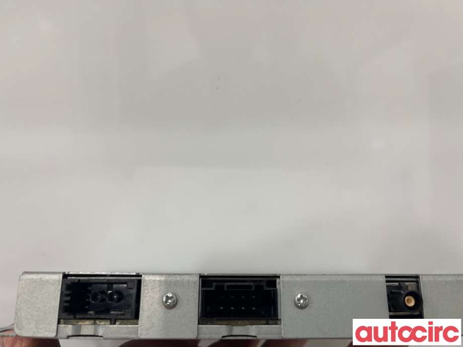 Bilstereo diverse til Audi A8 2003-2010 (Type II) (AUDI|4E0910563C|)