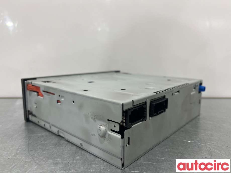 Bilstereo navigasjon til Audi A8 2003-2010 (Type II)  (AUDI|4E0910888P|)