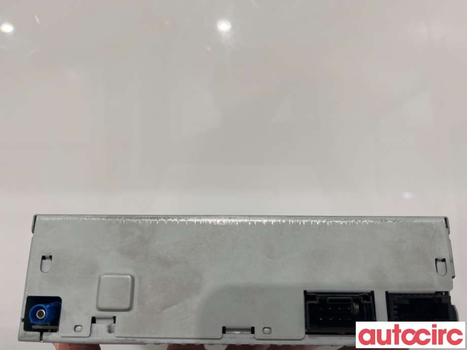 Bilstereo navigasjon til Audi A8 2003-2010 (Type II)  (AUDI|4E0910888P|)