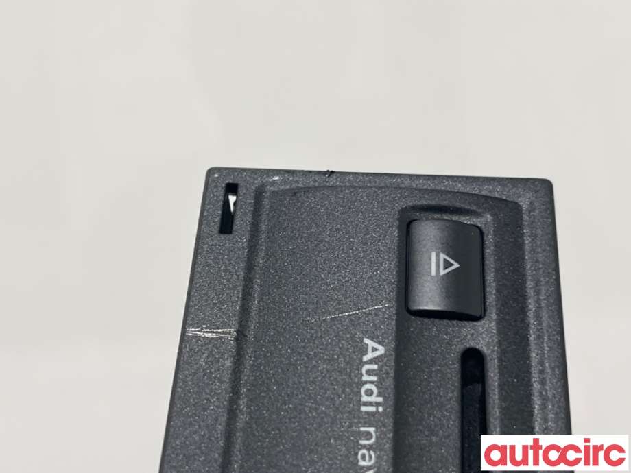 Bilstereo navigasjon til Audi A8 2003-2010 (Type II)  (AUDI|4E0910888P|)