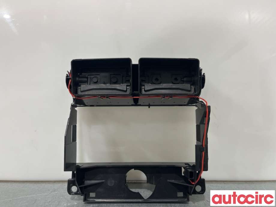 Dashbord friskluftdyse til Audi A8 2003-2010 (Type II) (AUDI|4E0819203D|)