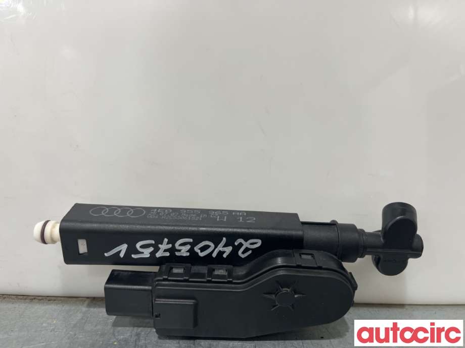 Lyktespylerdyse til Audi A8 2003-2010 (Type II) (AUDI|4E0955965AA|)