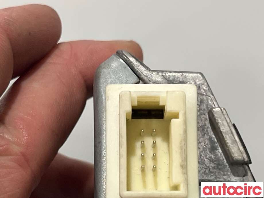 Sensor radar til Audi A8 2003-2010 (Type II) (AUDI|4E0910217C||4E0910217D)