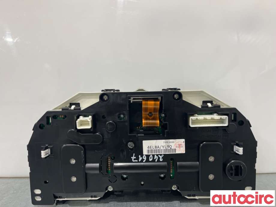 Instrumentpanel til Nissan Qashqai 2014-2021 (Type II) (NISSAN|248104EL8A|)