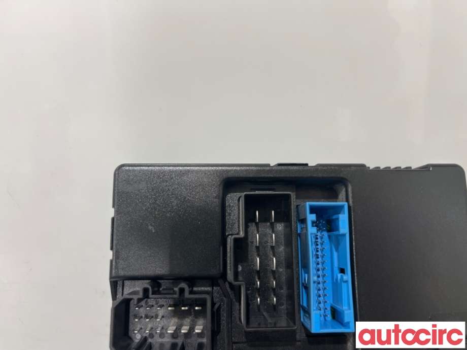 Styreenhet comfort (BCM) til Audi A8 2003-2010 (Type II)  (AUDI|4E0910289E|5DK008432-10)