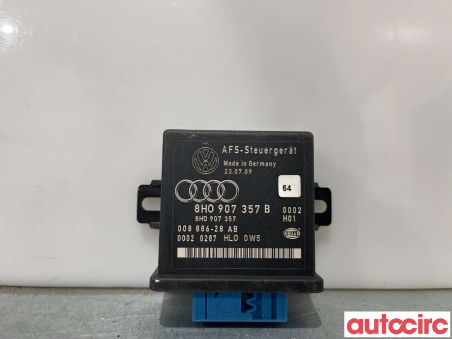 Styreenhet xenon/ballast til Audi A5 2007-2016 (Type I) (AUDI|8H0907357B|008886-28)