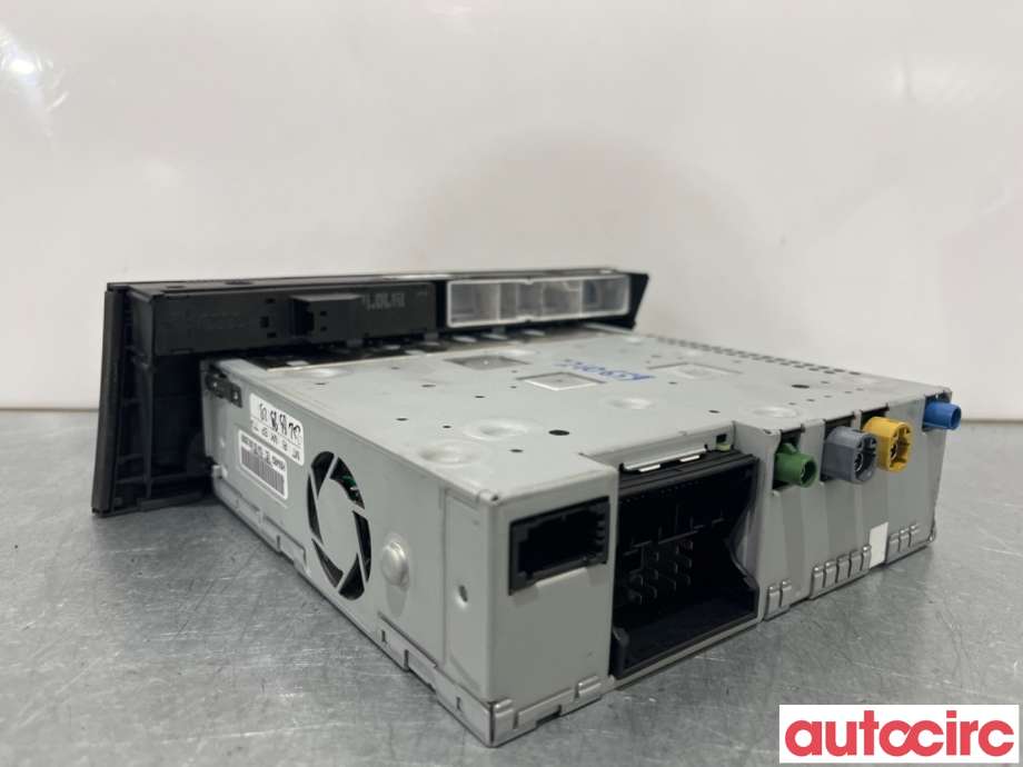 Bilstereo navigasjon til Audi A5 2007-2016 (Type I) (AUDI|8T1035666JX|)