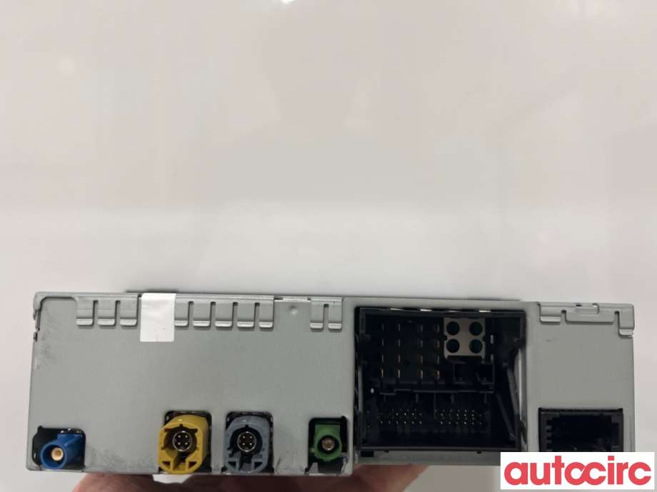 Bilstereo navigasjon til Audi A5 2007-2016 (Type I) (AUDI|8T1035666JX|)