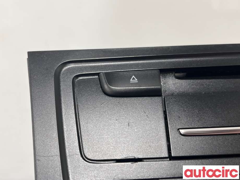 Bilstereo navigasjon til Audi A5 2007-2016 (Type I) (AUDI|8T1035666JX|)