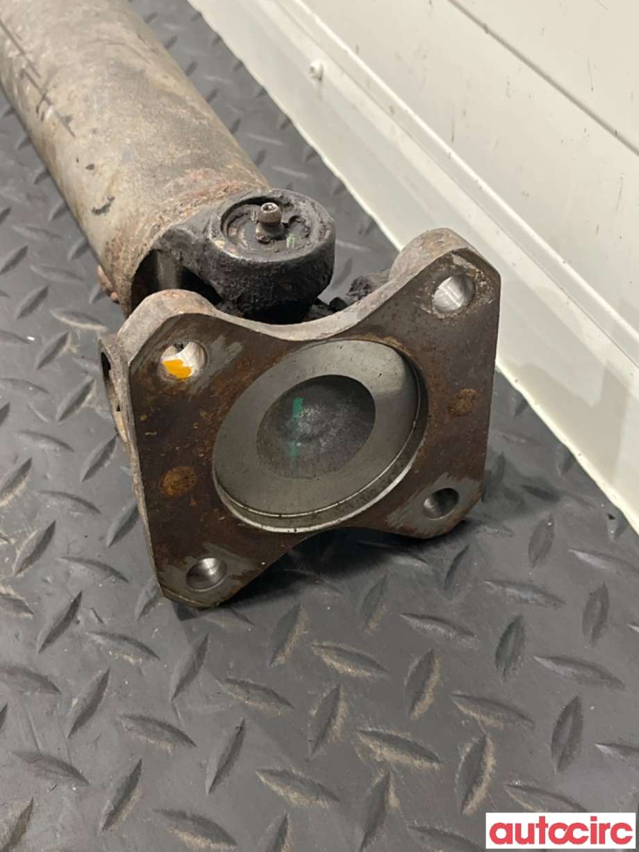 Mellomaksel bakre til Ford Ranger (Europa) 2007-2011  (FORD (US)|5223453|6M34-4602-CE|)
