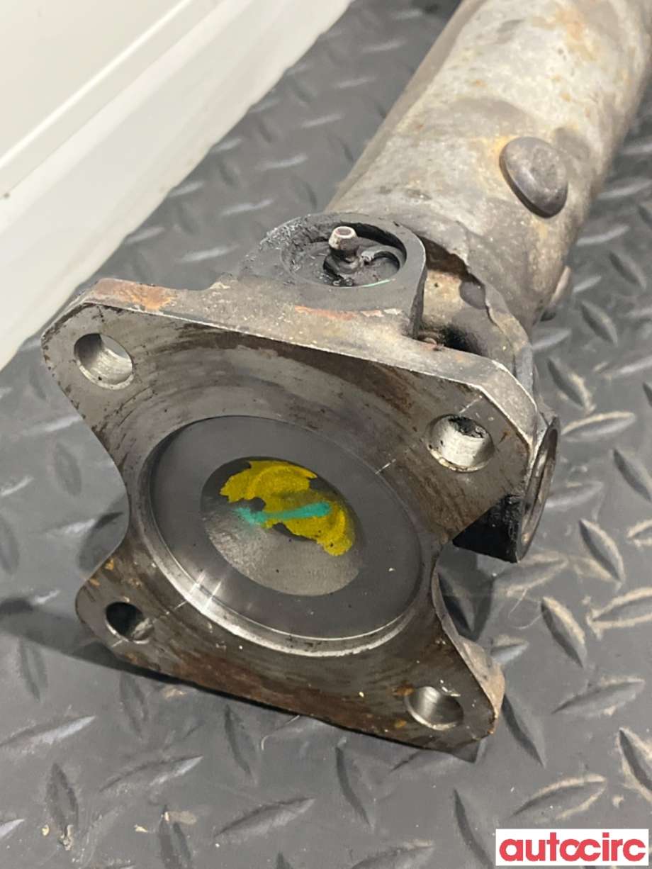 Mellomaksel bakre til Ford Ranger (Europa) 2007-2011  (FORD (US)|5223453|6M34-4602-CE|)