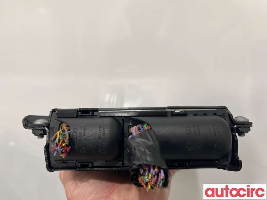 Styreenhet motor til Audi A5 2007-2016 (Type I)  (AUDI|03L906022RM|0281016145)